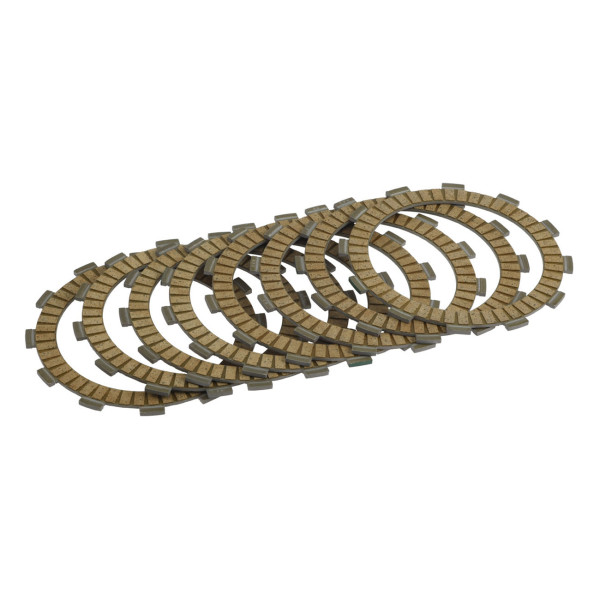 PROX Friction plate set rm125 92-01